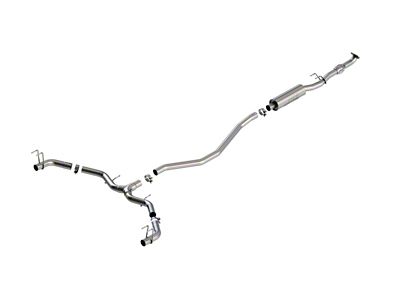 Borla 22-24 Honda Civic Sport Touring AT/MT ATAK Catback Exhaust - 140966