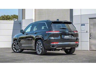 Borla 22-24 Jeep Grand Cherokee 4xe 2.0 L4 AWD S-Type - 140933