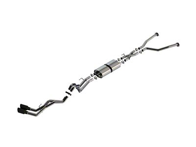 Borla 22-24 Toyota Tundra 3.4L V6 Inc. Hyb. Ext. Cab/STD - 140939BC
