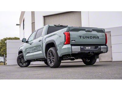 Borla 22-24 Toyota Tundra 3.4L V6 Inc. Hyb. Ext. Cab/STD - 140939CFBA