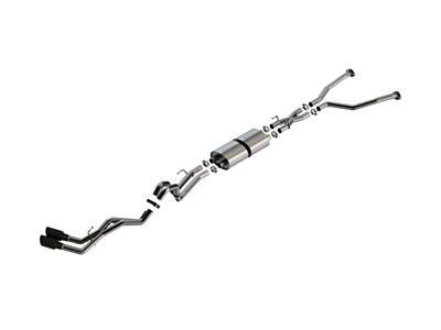 Borla 22-24 Toyota Tundra 3.4L V6 Inc. Hyb. Ext. Cab/STD - 140940BC