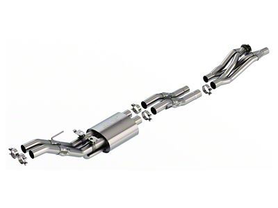 Borla 23-24 Ford F-150 Raptor R ATAK Catback Exhaust - 60737