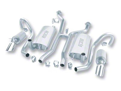 Borla 94-95 Chevy Impala SS / 94-96 Caprice Classic SS - 14504