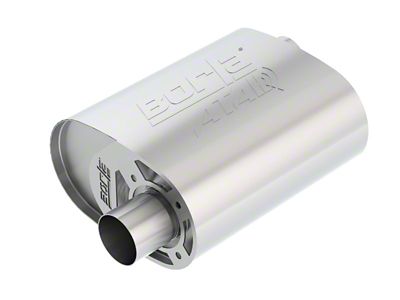 Borla Crate Muffler 5.0L Coyote ATAK Inside Diameter 2.5in - 400858