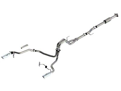 Borla F-150 2021 2.7L/3.5L 2/4wd 4dr CC SB EC STB - 140864