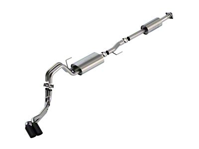 Borla F-150 2021 2.7L/3.5L 4dr CC SB EC STB Lar/KingR/Plnm/LTD - 140870BC