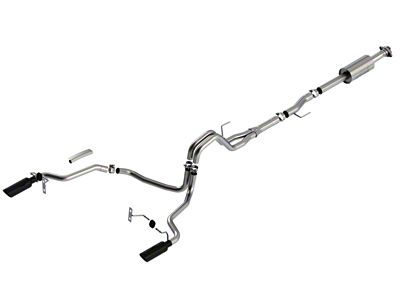 Borla F-150 2021 2.7L/3.5L 4dr CC SB EC STB Lar/KingR/Plnum/LTD - 140863BC
