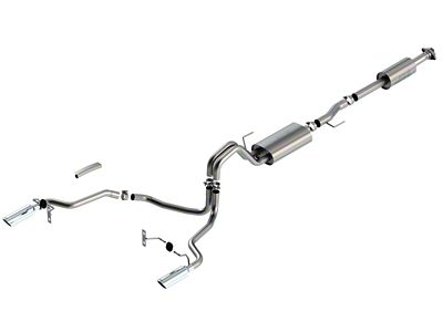 Borla F-150 2021 2.7L/3.5L 4dr CC SB EC STB Lari/King - 140862