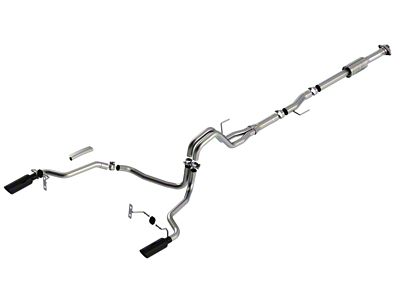 Borla F-150 2021 2.7L/3.5L 4dr CC SB EC STB Lari/King - 140864BC