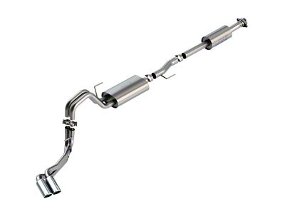 Borla F-150 2021 2.7L/3.5L 4dr CC SB EC STB Lari/King - 140870