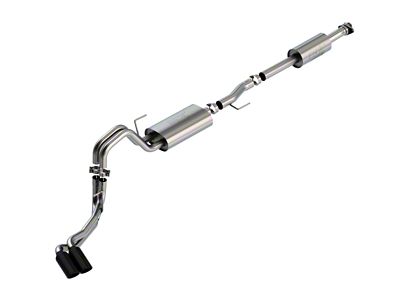 Borla F-150 2021 3.3L CC SB EC STB XL/XLT/Lariat/KR/Plnm/LTD 3/2.25 - 140881BC