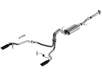 Borla F-150 2021 5.0L 2dr RC SB 122.8 WB XL/XLT - 140868BC