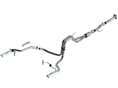 Borla F-150 2021 5.0L 2dr RC SB 122.8 WB XL/XLT - 140869