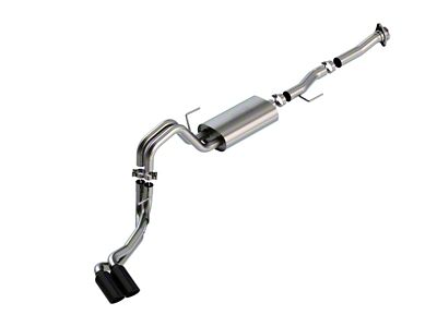 Borla F-150 2021 5.0L 2dr RC SB 122.8 WB XL/XLT - 140876BC