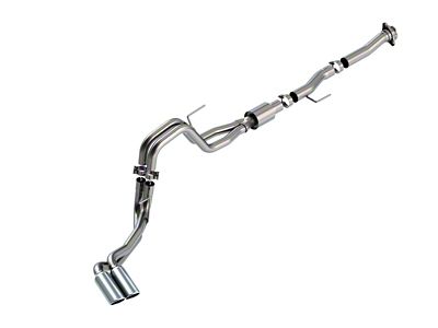 Borla F-150 2021 5.0L 2dr RC SB 122.8 WB XL/XLT - 140877