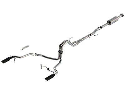 Borla F-150 2021 5.0L 4dr CC SB EC STB Lariat/KR/Platinm/LTD - 140867BC