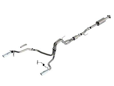 Borla F-150 2021 5.0L 4dr CC SB EC STB Lariat/KR/Platinum/LTD - 140866