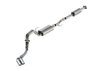 Borla F-150 2021 5.0L 4dr CC SB EC STB Lariat/KR/Platinum/LTD - 140873