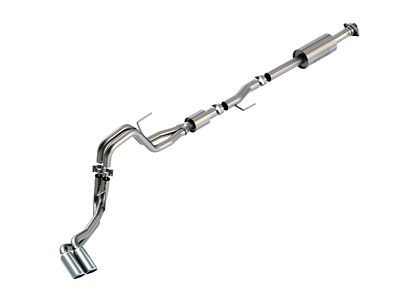 Borla F-150 2021 5.0L 4dr CC SB EC STB Lariat/KR/Platinum/LTD - 140874