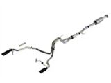 Borla F-150 2021 5.0L 4dr CC SB EC STB Lariat/KR/Pltnm/LTD - 140866BC