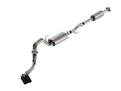 Borla F-150 2021 5.0L 4dr CC SB EC STB Lariat/KR/Pltnm/LTD - 140873BC