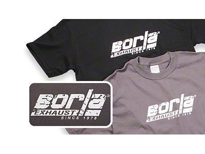 Borla Men Distressed Red T-Shirt XL - 21361