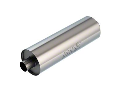 Borla Specialty Muffler 2.75in Center In/Out 7.75in Dia. 24in Body - 401665