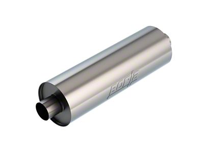 Borla Specialty Muffler 3in Center In/Out 7.75in Dia. 24in Body - 401663