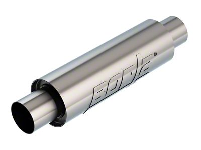 Borla XR-1 Multi-Core 2.5in Center/Center 17in x 12in x 4in - 401384
