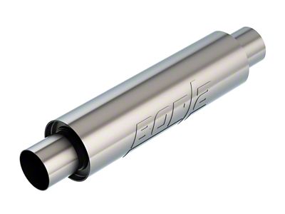Borla XR-1 Multicore 2.5in Inlet 4in Outlet RDX 14in - 401383