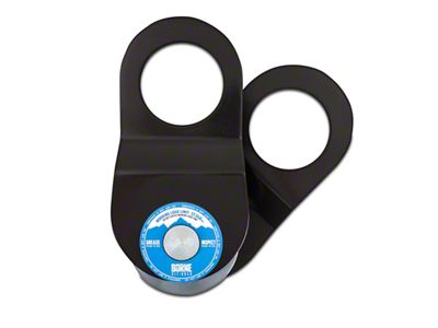 Mishimoto Borne Snatch Block 10 Ton