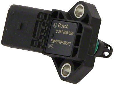 Bosch High Pressure Sensor OE 03K906051 - 0281006059