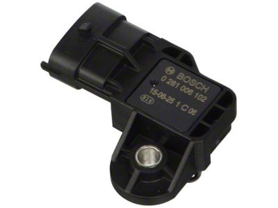 Bosch High Pressure Sensor OE 20524936/2S0906051