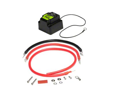 Boss Audio 140 Amp Dual Battery Isolator - ISO140