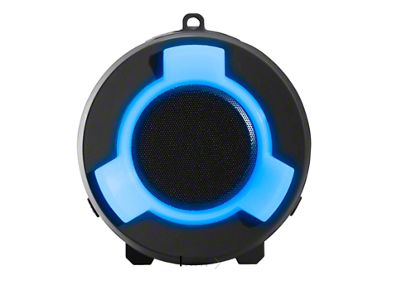Boss Audio Portable Bt Led Speaker Ipx 5 - TUBE