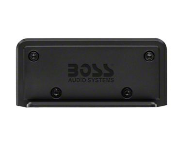 Boss Audio 4 Channel Weatherproof Bluetooth Amplifier/ 500 Watts - MC900B