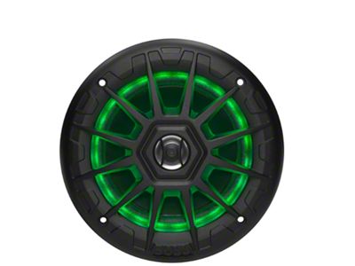 Boss Audio 5.25in Marine Speakers 150 Watts Pair MultiColor - MRGB55B