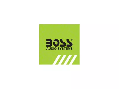 Boss Audio ATV 4in Amplified Bluetooth Waketower IPX5 Speakers - B40RGB