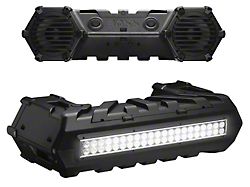 Boss Audio ATV Bluetooth Sound System/ 8in Amplified Speakers - ATVB95LED