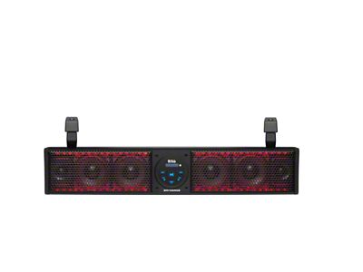 Boss Audio ATV UTV 26in Sound Bar System w/ - BRT26RGB