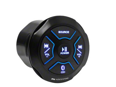 Boss Audio Bluetooth Marine Receiver - MGR250B