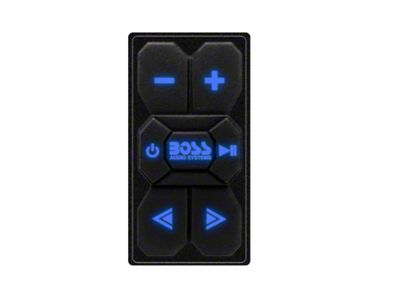 Boss Audio Carling Rocker Switch - BPS1RS