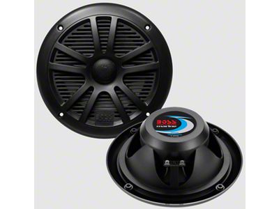 Boss Audio Marine 6.5in Speakers / 180 Watts Per - MR6B