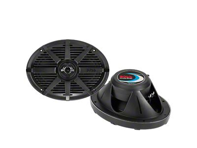 Boss Audio Marine 6in x 9in Speakers / 350 - MR692B
