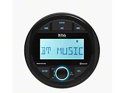 Boss Audio Marine Boat Stereo Sound System Head Unit - MGR300B
