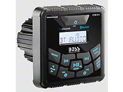 Boss Audio Marine Gauge Receiver / Bluetooth / No - MGR450B