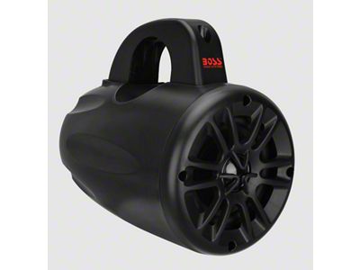 Boss Audio Marine Waketower Speakers/ 400 Watts/Pair/ 4in/ 2 - MRWT40