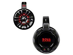 Boss Audio Marine Waketower Speakers 400 Watts/Pair/ 4in/ 2 - MRWT40RGB