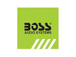 Boss Audio Planet Audio Marine Gauge Receiver Bluetooth No - PGR35B