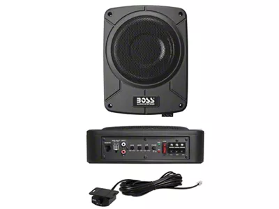 Boss Audio Sound Storm Laboratories Amplified Bluetooth Sound System - BTB8
